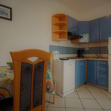 Apartmani Mw, Plavi Apartman باشْكا المظهر الخارجي الصورة