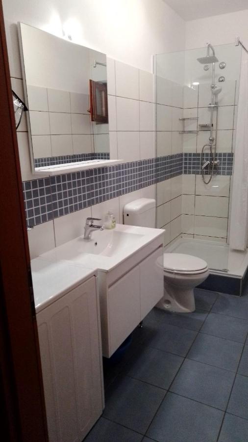 Apartmani Mw, Plavi Apartman باشْكا المظهر الخارجي الصورة