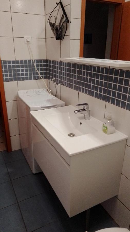 Apartmani Mw, Plavi Apartman باشْكا المظهر الخارجي الصورة