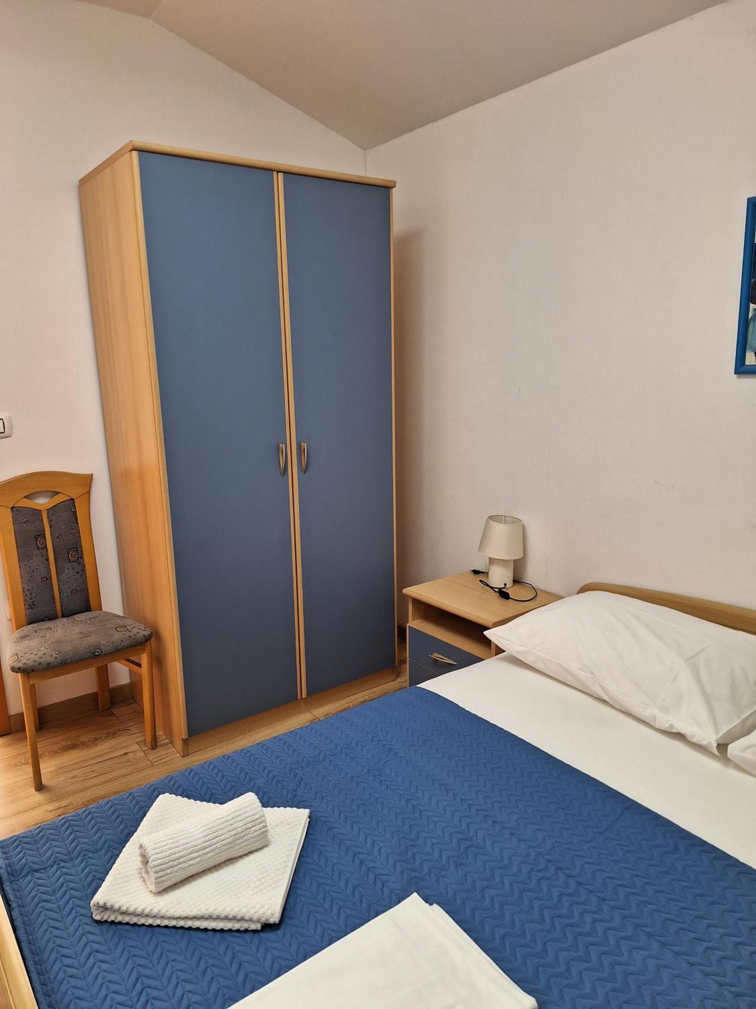 Apartmani Mw, Plavi Apartman باشْكا المظهر الخارجي الصورة