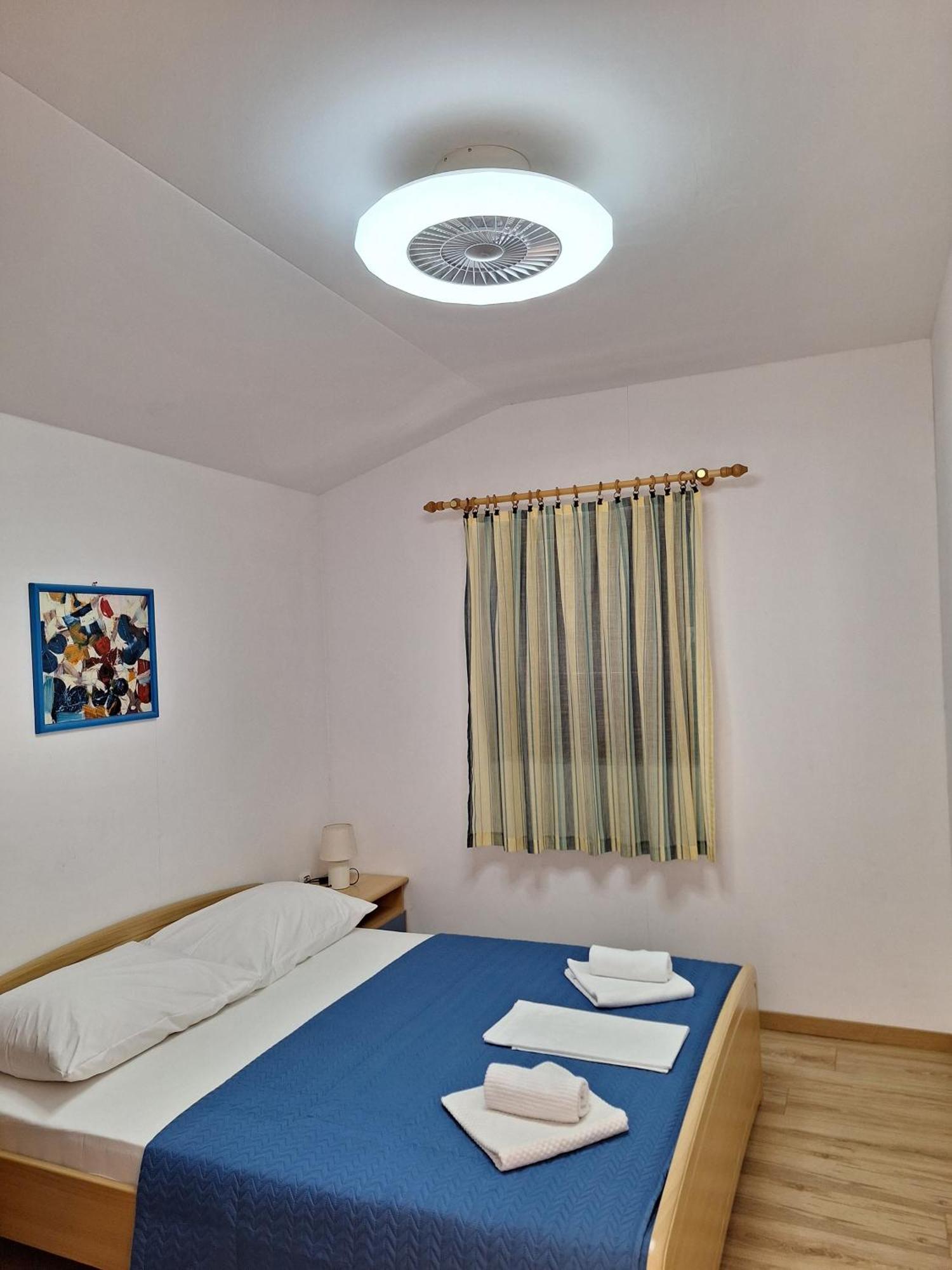 Apartmani Mw, Plavi Apartman باشْكا المظهر الخارجي الصورة