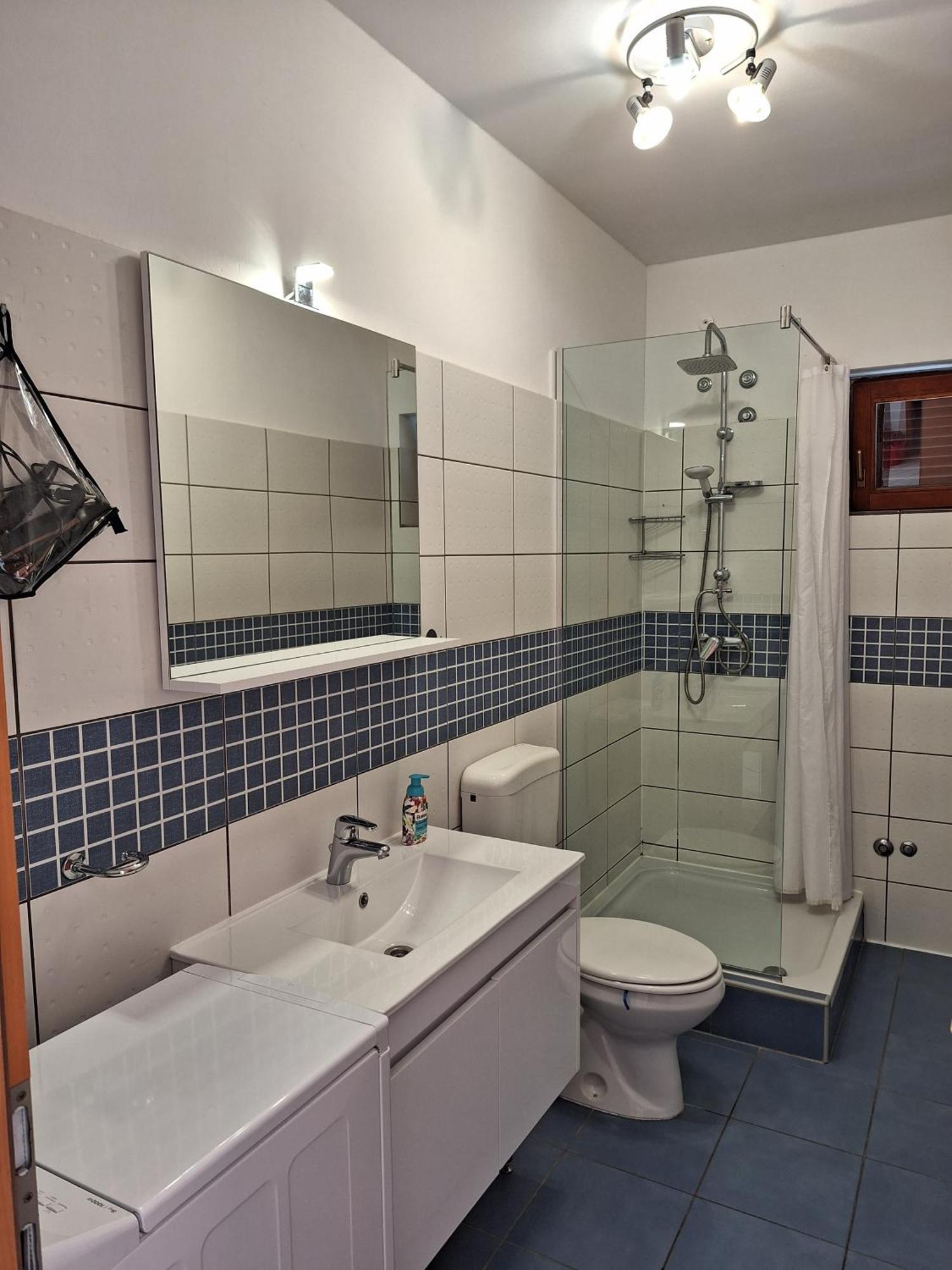 Apartmani Mw, Plavi Apartman باشْكا المظهر الخارجي الصورة