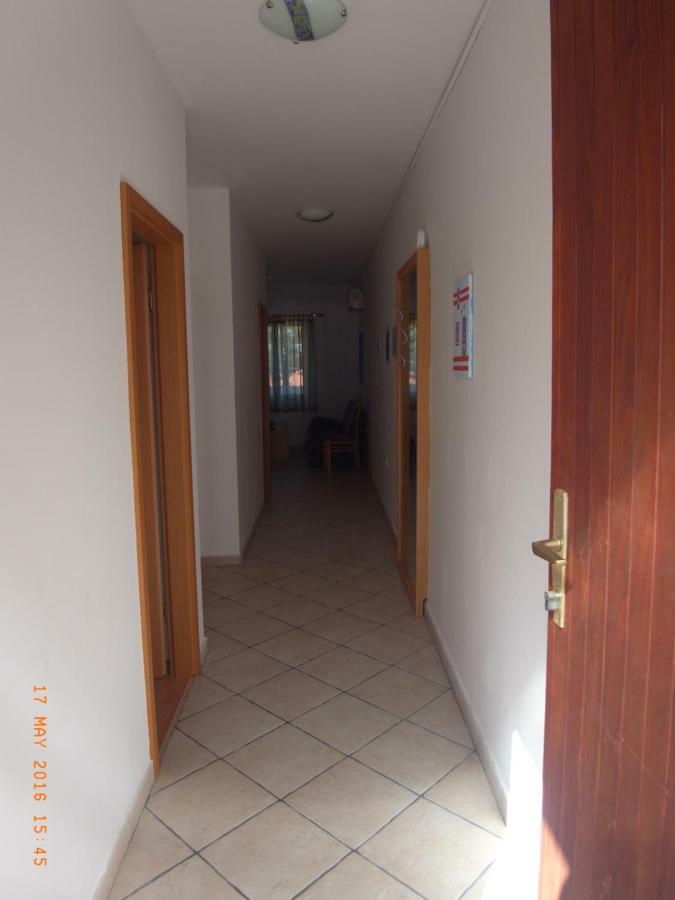 Apartmani Mw, Plavi Apartman باشْكا المظهر الخارجي الصورة
