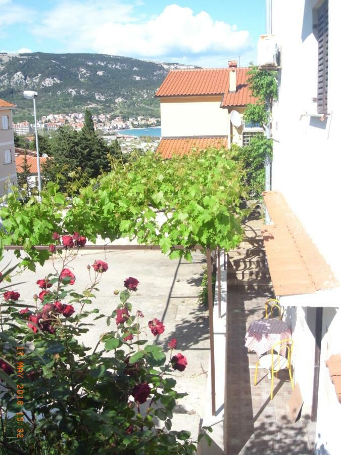 Apartmani Mw, Plavi Apartman باشْكا المظهر الخارجي الصورة