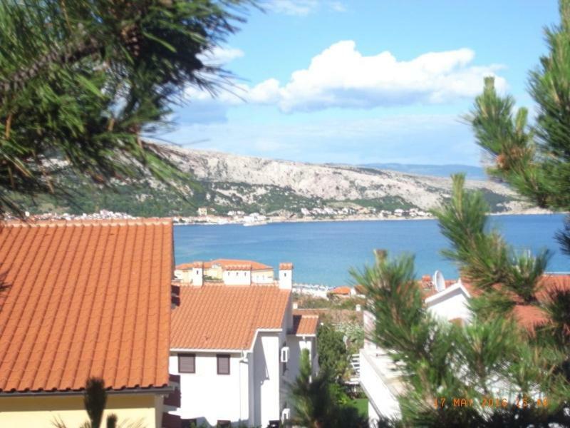 Apartmani Mw, Plavi Apartman باشْكا المظهر الخارجي الصورة