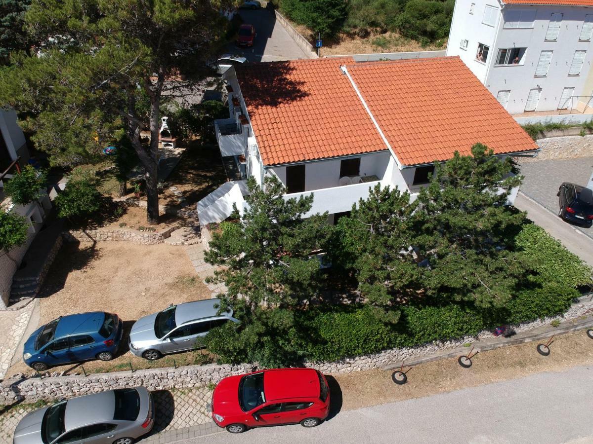 Apartmani Mw, Plavi Apartman باشْكا المظهر الخارجي الصورة