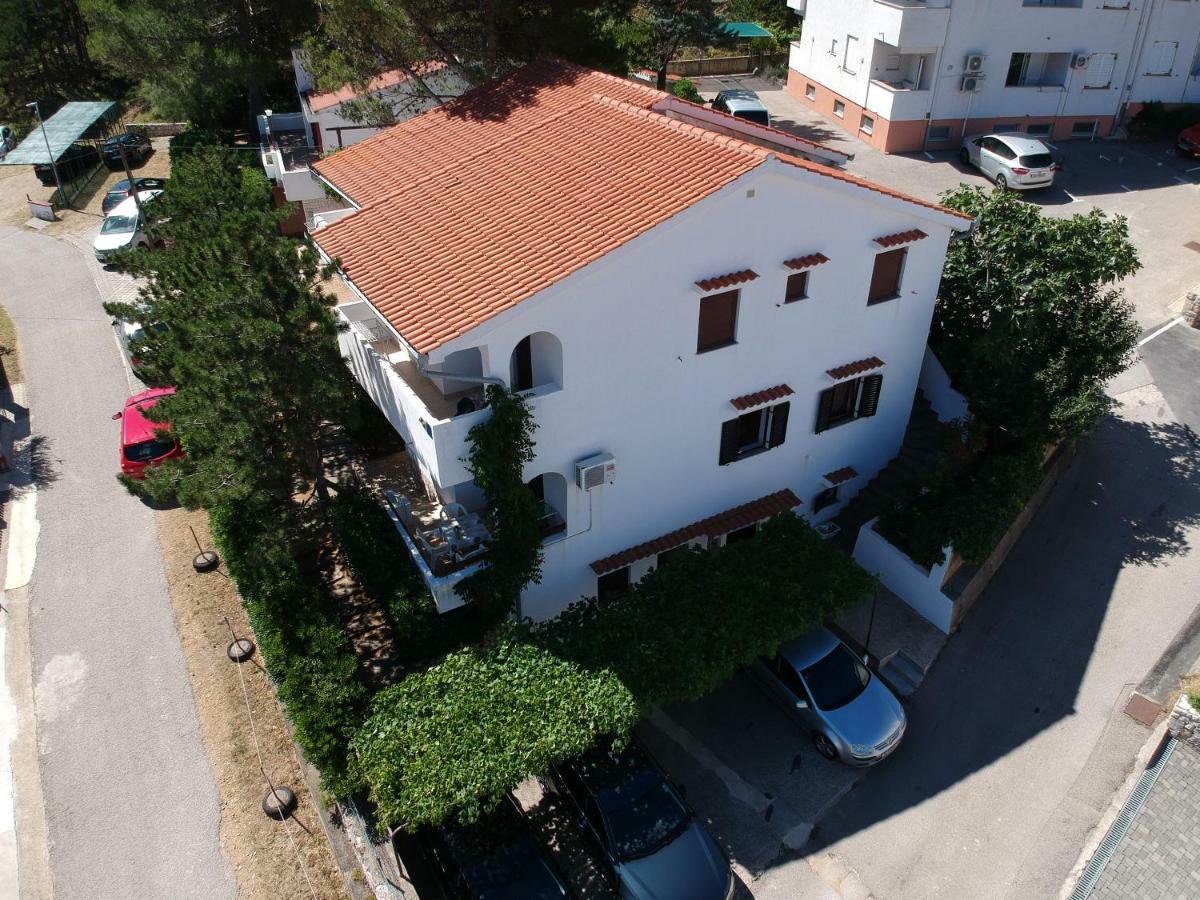 Apartmani Mw, Plavi Apartman باشْكا المظهر الخارجي الصورة